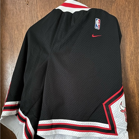 NBA basketball shorts Chicago bulls - Picture 7 of 8